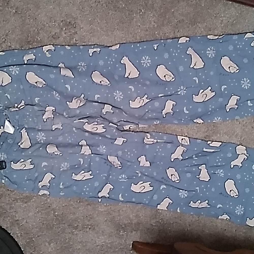 Women's Old Navy Medium 100% Cotton pajama pants
